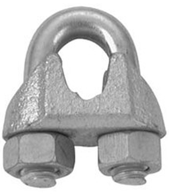 Cable Clamps/Ferrules